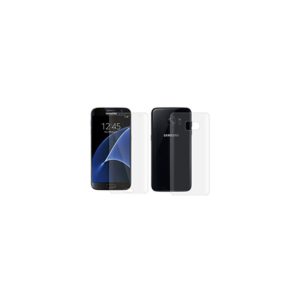 Προστατευτική Μεμβράνη 360° 0.2MM Full Cover Για Samsung G928 Galaxy S6 Edge Plus Clear Front/Back