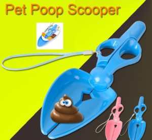 Σετ 5 Τεμαχίων Συλλογής Περιττωμάτων Κατοικιδίων Pet Set Scissor Scooper