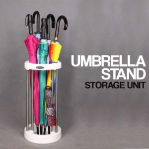 Ομπρελοθήκη Μεγάλη για 10 Ομπρέλες Umbrella Stand Storage