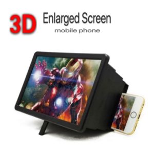 Μεγεθυντικός Φακός 3D για Αύξηση Οθόνης Κινητού - 3D Enlarged Screen Mobile Phone