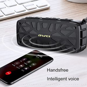 Ασύρματο Bluetooth Awei Y330 Ηχείο Dual Units FM Radio TF Card / AUX / Supports Hands-free calling