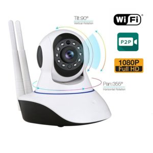 Wireless Camera 1080P HD Intelligent Network Wifi Home Remote Monitor 1080p Night Vision