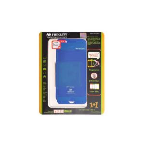 Προστατευτική Μεμβράνη Mercury Anti-fingerprint LCD Protector Για iPhone 5G/5S