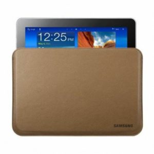 Samsung EFC-1B1LC Universal Leather Case 10.1 Brown Original