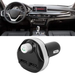 Bluetooth Handsfree Car MP3 Player 2.1A USB Φορτιστής Αυτοκινήτου X13