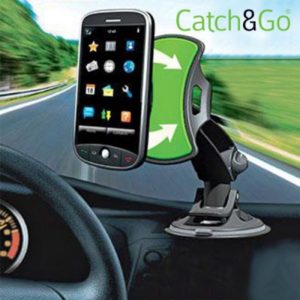 MiniGrip Επαναστατική Βάση Hands Free για Κινητά, SmartPhones +amp; GPS