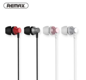 Remax 3.5mm Wired Music Earphone Heavy Bass In-ear Stereo Headset RM 512