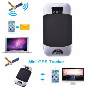 Mini Waterproof Real Time GPS Tracker GSM/ GPRS/ SMS Anti-theft tracking Device System Kit