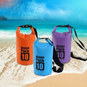 Αδιάβροχο PVC Σακίδιο Παραλίας 10L Ocean Dry Bag