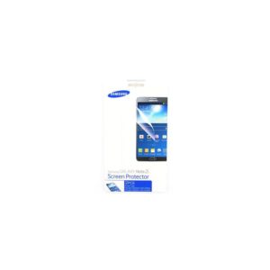 Προστατευτική Μεμβράνη Samsung ETC-P1K3C Για S6500 Galaxy Mini2 Clear Original (2 τεμ)