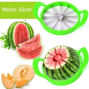 Μεγάλος Κόφτης Καρπουζιού - Πεπονιού και Φρούτων Melon Slicer