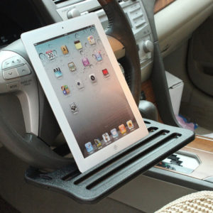 Επιφάνεια Στήριξης Tablet Τραπεζάκι για το Τιμόνι του Αυτοκινήτου