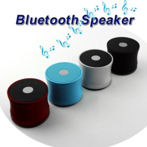 Bluetooth Mini Ασύρματο Ηχείo Ewa A109 TF Card MP3 Player Hands-free για Smartphones