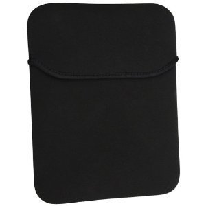 Protective Soft Carrying Bag for 7 Tablet PC - Black