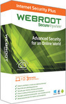 Webroot Internet Security Plus (3 Licences , 1 Year)