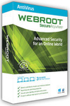 Webroot Secure Anywhere Antivirus (1 Licence , 1 Year)