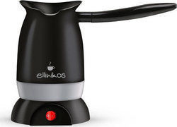LIFE Ellinikos - Hλεκτρικό μπρίκι για ελληνικό καφέ και ζεστό νερό, 800W.