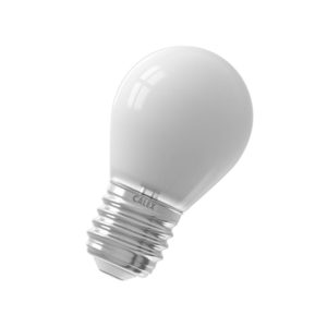Calex Smart Bulb E27 Bullet Adjustable White 4.5W (429052) (CAL429052)