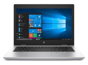HP Laptop 640 G4, i5-8350U, 8GB, 256GB M.2, 14+#34;, Cam, REF FQC