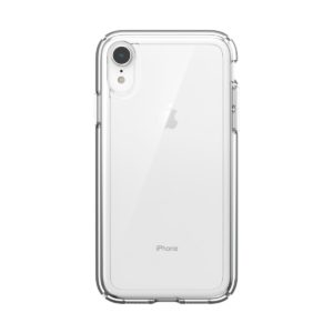 SPECK IPHONE XR CASE (115892-5085) GEMSHELL ( CLEAR)