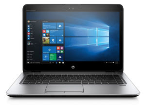 HP Laptop 840 G3, i5-6300U, 8/500GB HDD, 14+#34;, Cam, REF FQ MAR Win 10H