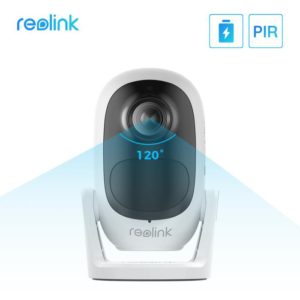 IP Camera Wi-Fi Reolink Argus 2E Full HD+ (360012)