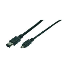 Cable IEEE1394 M/M 3m Bulk Logilink CF0005 (030228)