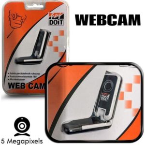 Hey Doit Web Κάμερα (5MP)
