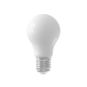 Calex Smart Bulb E27 Pear Adjustable White 7W (429042) (CAL429042)