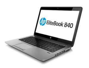 HP Laptop EliteBook 840 G1, i5-4210U, 8/120GB SSD, 14+#34;, Cam, REF FQ