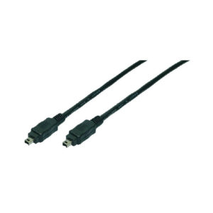 Cable IEEE1394 M/M 5m Bulk Logilink CF0009 (030226)