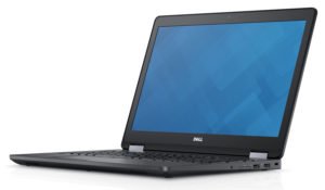 DELL Laptop E5570, i5-6300U, 8GB, 256GB M.2, 15.6+#34;, Cam, REF FQ