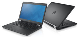 DELL Laptop E5470, i5-6200U, 8GB, 500GB HDD, 14+#34;, REF FQ