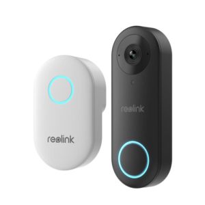 Video Doorbell Wi-Fi Reolink (360035)