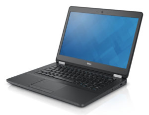 DELL Laptop Latitude 5480 i5-6300U, 8/256GB SSD, 14+#34;, REF SQ MAR Win 10P