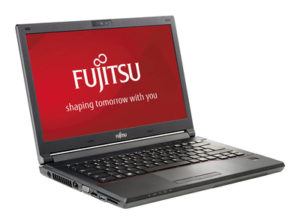 FUJITSU Laptop E546, i5-6200U, 8GB, 500GB, 14+#34;, Cam, REF SQ