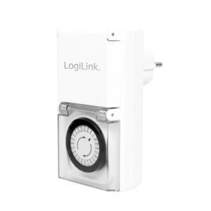 Outdoor Smart Socket with Time Switch Logilink ET0006 (030758)