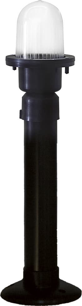Heronia SLP-600ΕΒ 50cm BLACK ΕΔΑΦ. 1/Φ ΨΗΛΟ ΡΟΔΕΛΑ (10-0330)