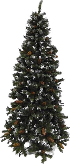 Χριστουγεννιάτικο Δέντρο Slim Alaska 2.4 m (ΧΤR-Β2ΡΕ480-ΖΜ1438)