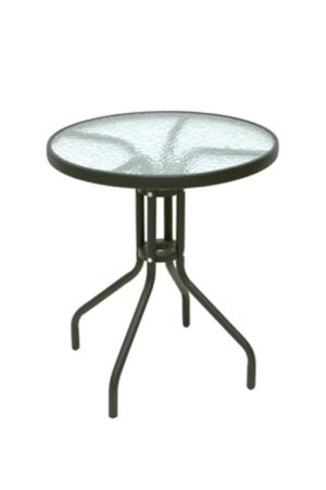 Τραπέζι μεταλλικό στρογγυλό [#189-9464]