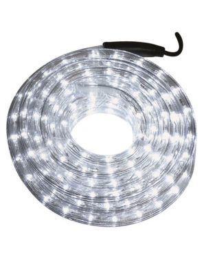 Φωτοσωλήνα LED ανά μέτρο θερμή λευκή (ΧLLΕD/3-48ΜWW)