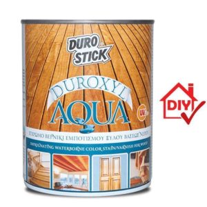 Durostick Duroxyl Aqua 2,5 lt - ΤΕΑΚ [ΞΥΑ1525]