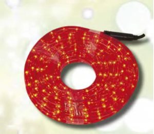 Φωτοσωλήνα LED κόκκινη (ΧLLΕD/3-48ΜR)