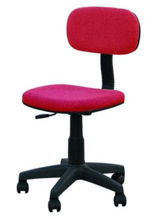 Καρέκλα Γραφείου Παιδική Κόκκινη Velco [#Κ04880-4]