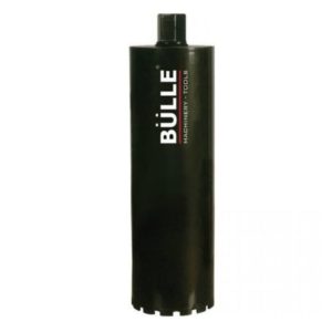 Bulle : Διαμαντοκορώνα ∅ 63x450mm 1-1/4 UNC Θηλυκό Υγρής Κοπής (68671)