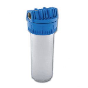 Viospiral Λευκή Συσκευή 9 Φίλτρου για Πόσιμο Νερό Aqua, 1 (01-2182)