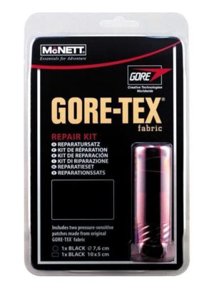McNett GORE-TEX BLACK REPAIR KIT (21253)