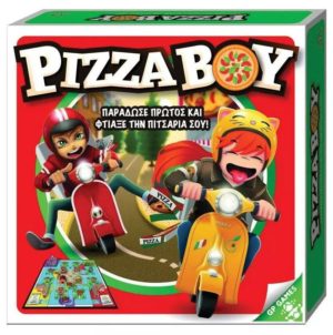 Giochi Preziosi Επιτραπέζιο: Pizza Boy (PBC00000)