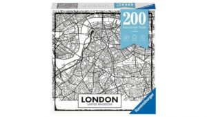 Ravensburger Puzzle Moment: Big City Life - London (200pcs) (12963)