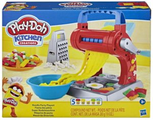 Hasbro Play - Doh : Kitchen Creations - Noodle Party Playset (E7776)